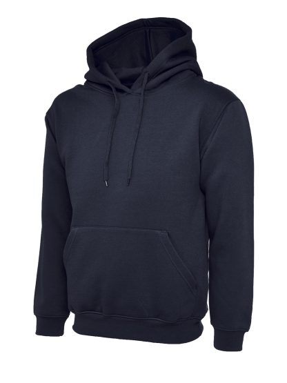 Hooded Sweatshirt UC502 Uneek - Image 11