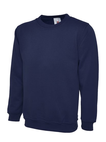 Classic Sweatshirt - poly/cotton - Image 4