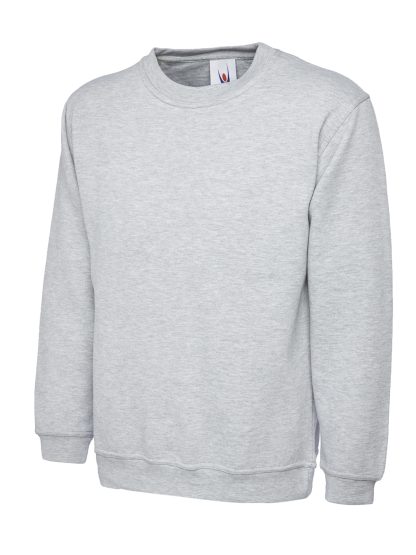 Classic Sweatshirt - poly/cotton - Image 5
