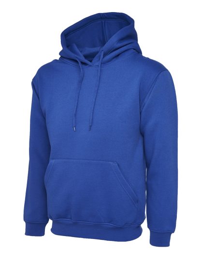 Hooded Sweatshirt UC502 Uneek - Image 17