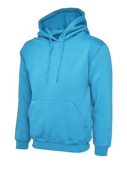 Hooded Sweatshirt UC502 Uneek - Image 18