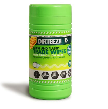 Dirteeze Jumbo Glass and Surface  Cloths