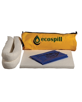 20L Oil Only Spill Response Kit - Barrel Bag