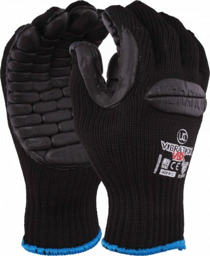 Vibration-VBX - Vibration reducing glove UCI