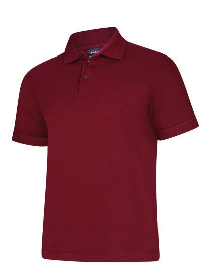 Classic Polo shirt - poly/cotton - Image 4