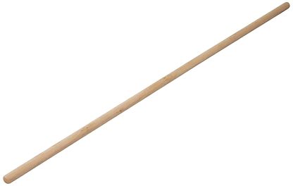 Wooded Handle 5FT x  1 1/8" Cottam