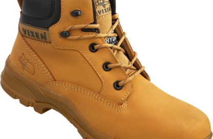 Rock Fall Ladies Onyx Honey Waterproof Safety Boot - Image 2