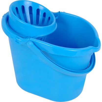 Plastic Mop Bucket
