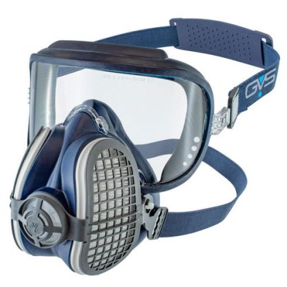 Elipse Integra P3 Respirator With Integrated Safety Goggle GVS