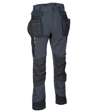 Cofra Laxbo 4-way stretch Multi Pocket Work Trouser