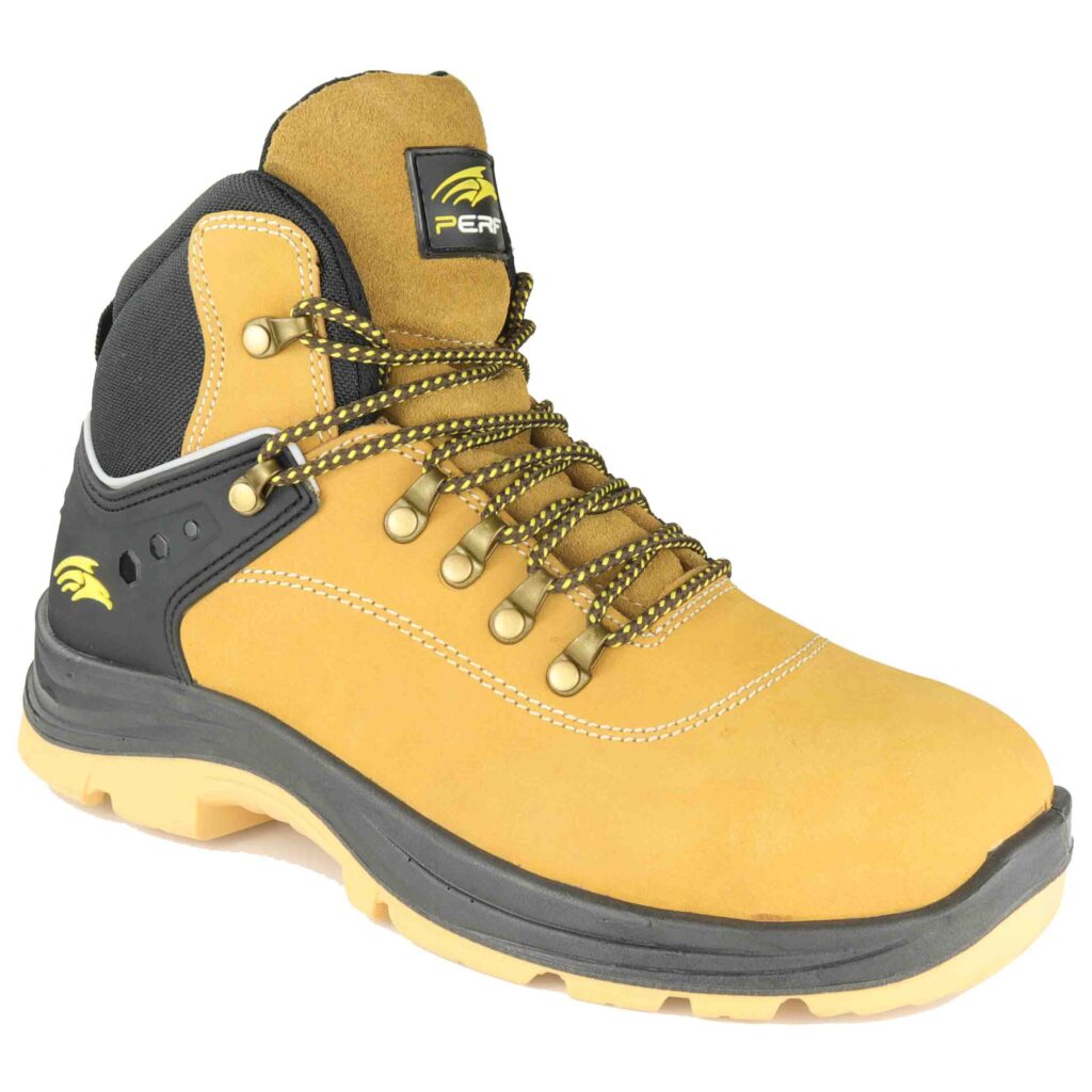 Torsion Pro Hiker Safety Boot - Honey  PB1C-HON Performance Brands