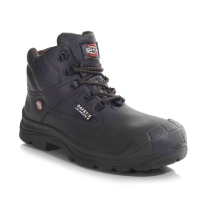 Safetix Scorpius Chukka Boot c/w Scuff Cap-Black  PB253C-BLK Performance Brands