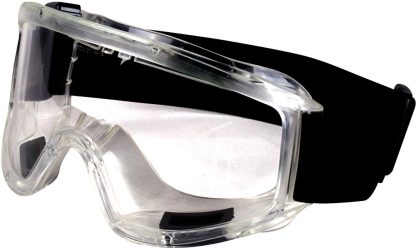 SG618 Safety Goggle - clear lens UCI