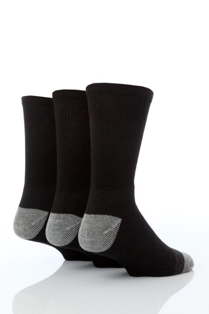 Workforce Classic Workwear Socks - pack 3