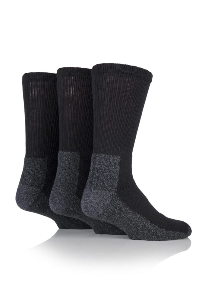 Workforce Heavy Duty Safety Boot Sock - pack 3