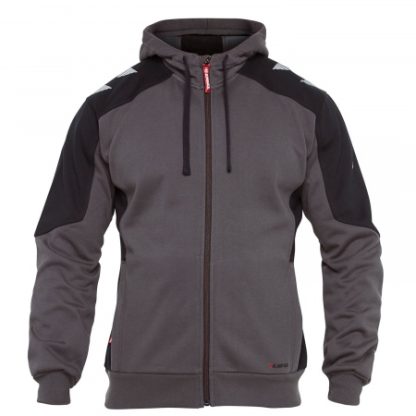Engel Galaxy Hooded Sweat Shirt - Full Zip fastening 8820-233 - Image 2