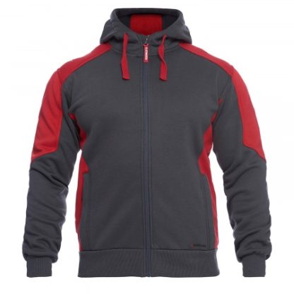 Engel Galaxy Hooded Sweat Shirt - Full Zip fastening 8820-233