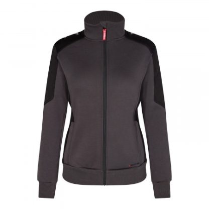 Engel Galaxy Ladies Sweatshirt with Full Zip Fastening - 8825-233 - Image 3