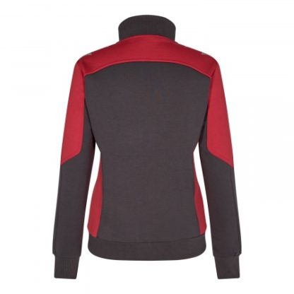 Engel Galaxy Ladies Sweatshirt with Full Zip Fastening - 8825-233 - Image 2