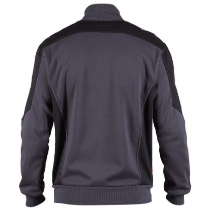 Engel Galaxy Sweatshirt With Full Zip Fastening and Collar - 8830-233 - Image 2