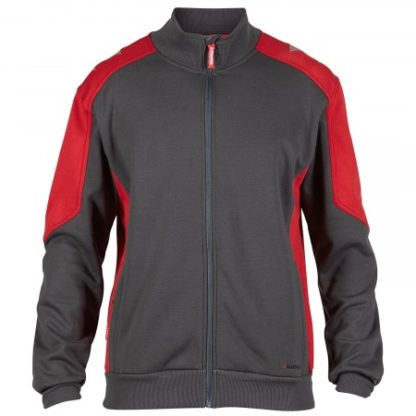 Engel Galaxy Sweatshirt With Full Zip Fastening and Collar - 8830-233 - Image 3