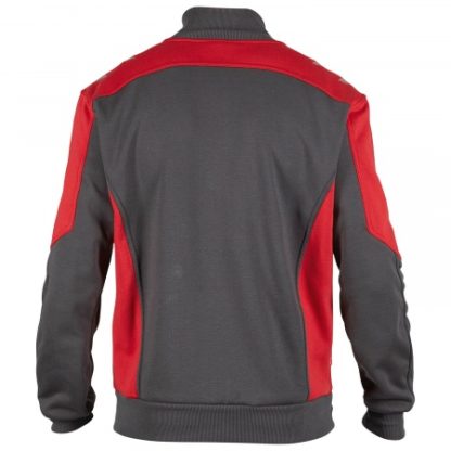 Engel Galaxy Sweatshirt With Full Zip Fastening and Collar - 8830-233 - Image 4
