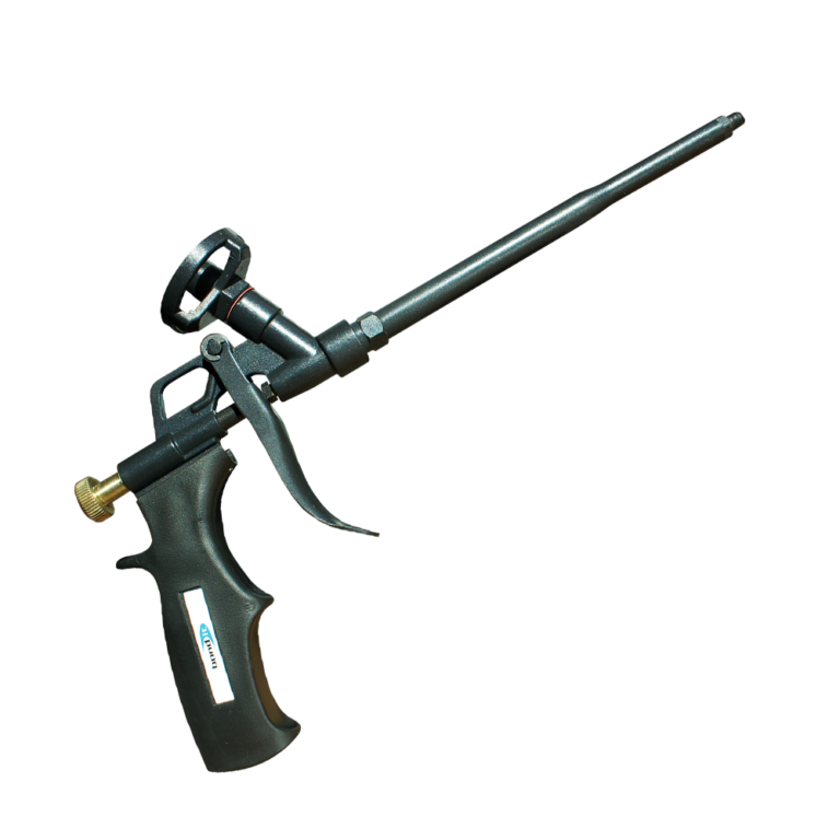 Expanding Foam Gun to suit 750ml Foam (Fire and Non Fire). Good Quality