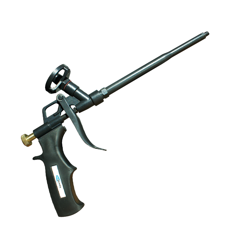 Expanding Foam Gun to suit 750ml Foam (Fire and Non Fire). Good Quality