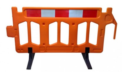2 metre  Pedestrian Barrier Chapter 8