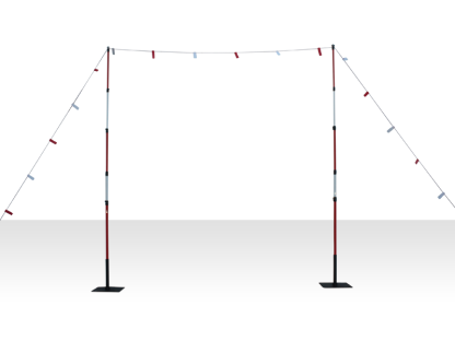 GS6 Guardian Goalposts