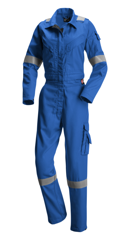 Red Wing Flame Retardant,Anti-Static,ARC Ladies Coverall with Waist Zipper