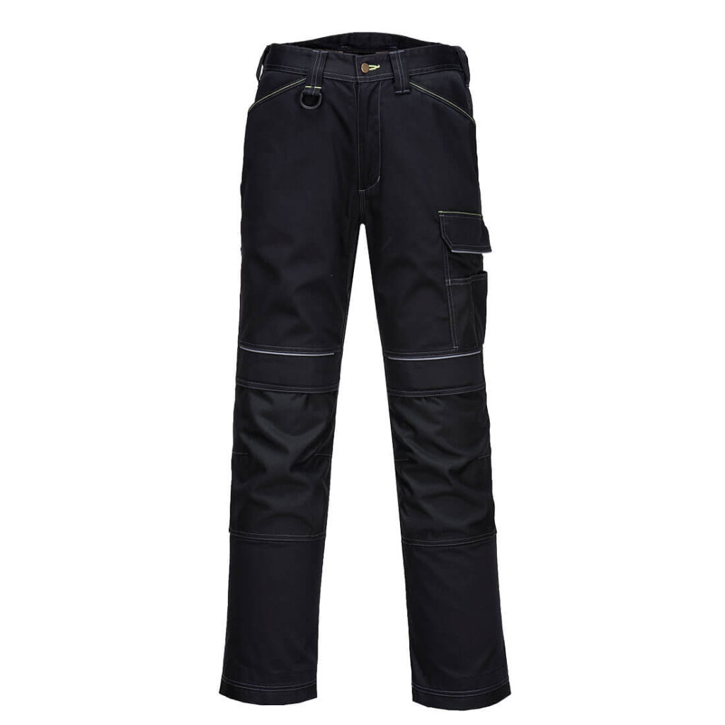 Portwest Ladies Stretch Multi Pocket Work Trousers