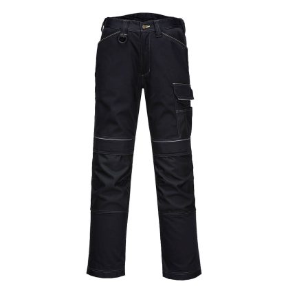 Portwest Ladies Stretch Multi Pocket Work Trousers
