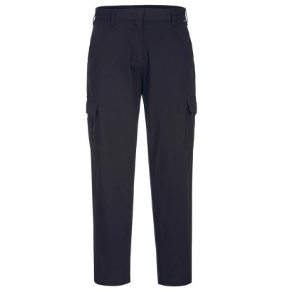 Portwest Women's Stretch Cargo Trouser - Image 3