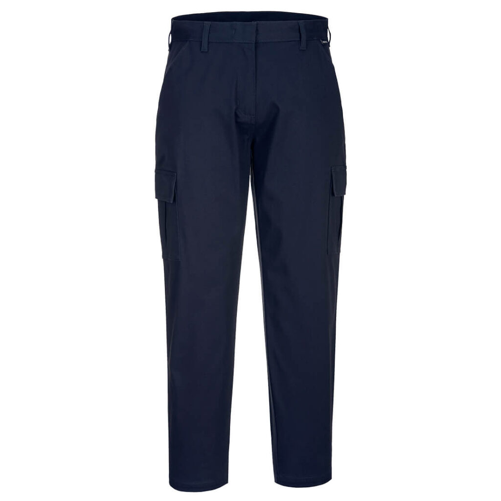 Portwest Women's Stretch Cargo Trouser