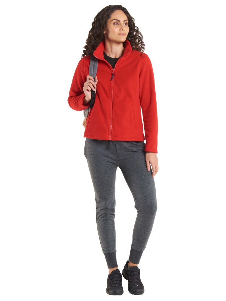 Ladies Classic Full Zip Fleece Jacket - 300GSM - Uneek