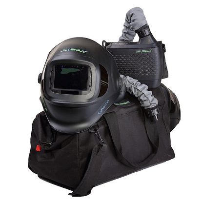 UNIVERSAL QUANTUM AIR FLIP UP PAPR SYSTEM