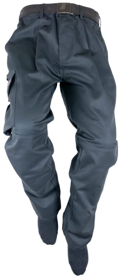 Multi Pocket Work Trousers - poly/cotton