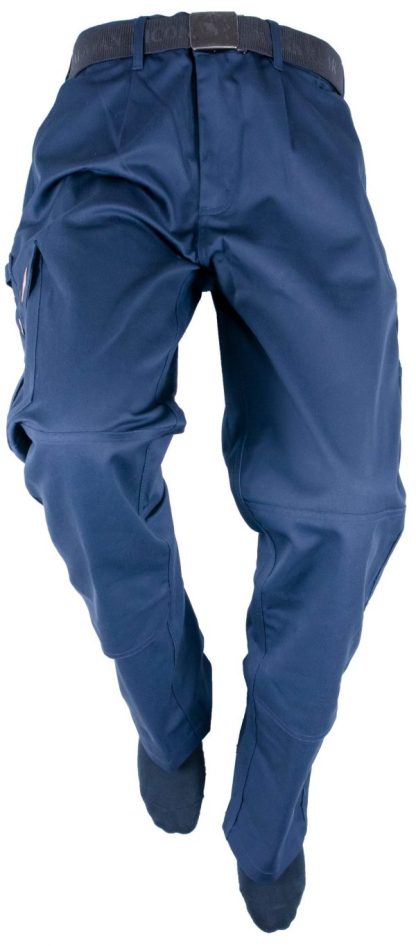 Multi Pocket Work Trousers - poly/cotton - Image 2