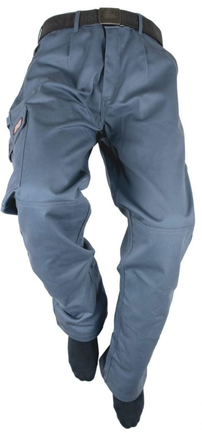 Multi Pocket Work Trousers - poly/cotton - Image 3