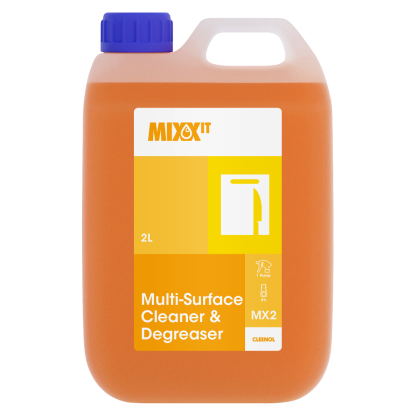 Mixxit Concentrated Cleaner And Sanitizer - Cleenol