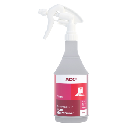 Refill Flask For Mixxit Concentration Floor Maintainer - Cleenol