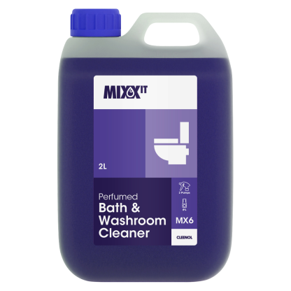 Mixxit Concentrated Bath & Washroom Clearner BSEN1276 - Cleenol