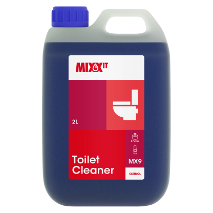 Mixxit Concentrated Toilet Cleaner - Cleenol