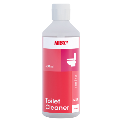 Bottle For Mixxit Concentration Toilet Cleaner - Cleenol
