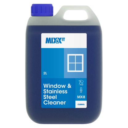 Mixxit Concentrated Window, Glass & Stainless Cleaner - Cleenol