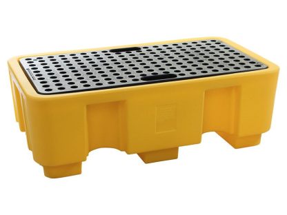 2 Drum spill pallet