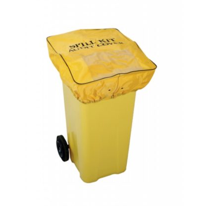 120L Yellow Audit Cover for spill kit