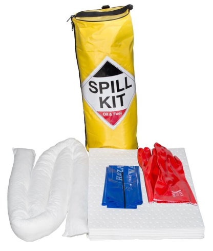 Spill Control Full Range - Catalogue