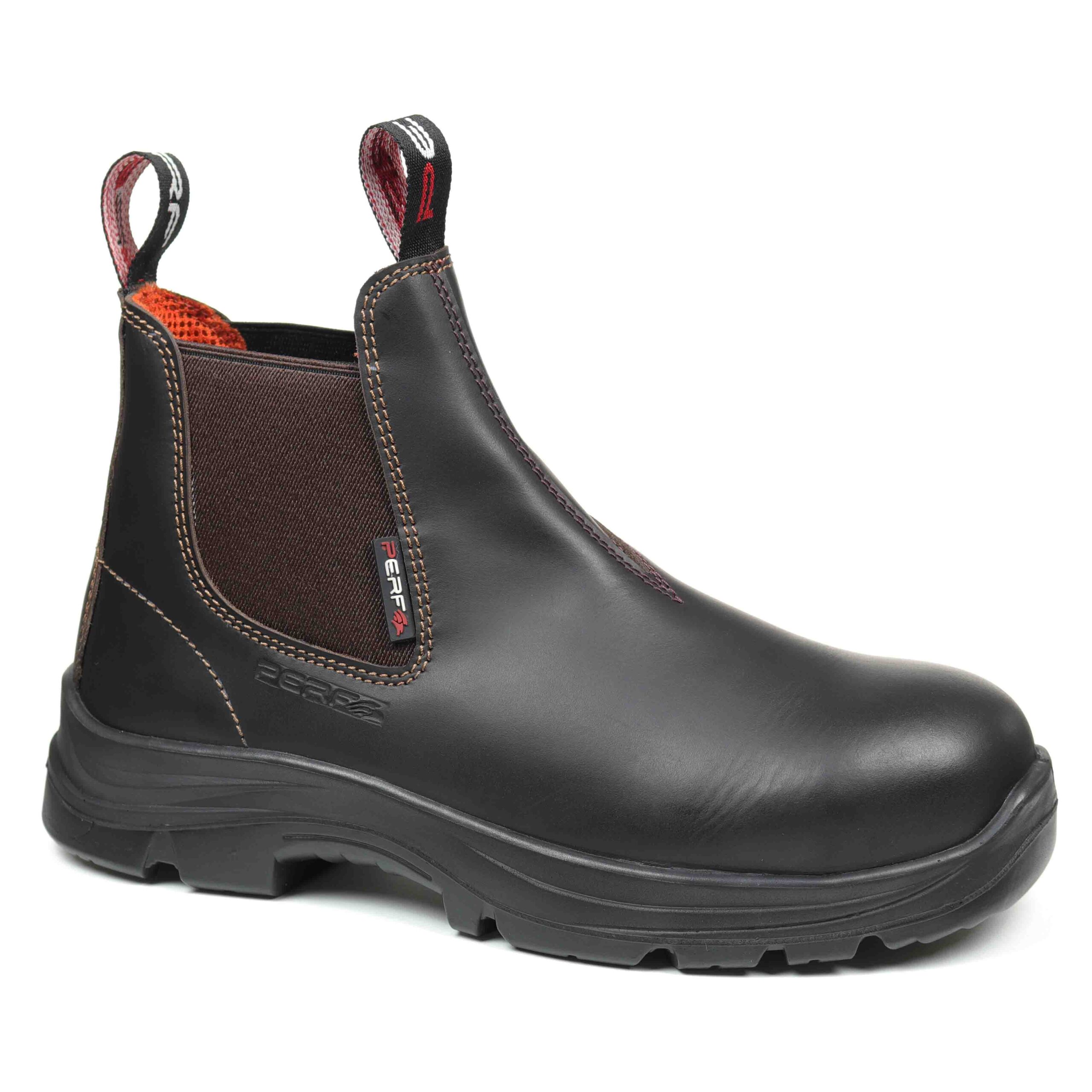 Brandon Pro Dealer Boots – CR Safety Consumables